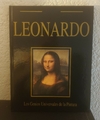 Los Genios Universales De La Pintura (usado) - Leonardo