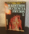 Maestros de Ciencia Ficcion 5 (usado) - Oliver y otros