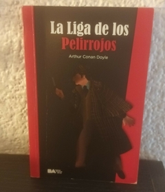 La liga de los Pelirrojos (usado, b) - Arthur Conan Doyle