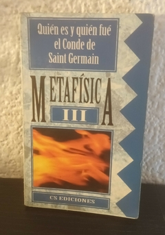 Metafísica 3 (usado) - Conde de Saint Germain