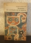 Soledad / El combate de la tapera (usado) - Eduardo Acevedo Diaz