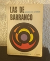 Las del Barranco (usado) - Gregorio de Laferrere