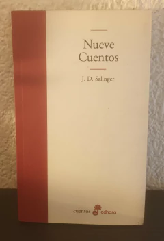 Nueve cuentos (usado) - J. D. Salinger