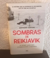 Sombras de Reikiavik (usado) - Anthony Adeane