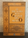 El milagro más grande del mundo (usado, hojas sueltas completo) - Og Mandino