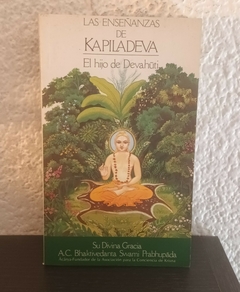 Las enseñanzas de Kapiladeva (usado) - Prabhupada