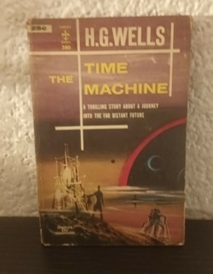 The time machine (usado) - H. G. Wells