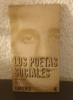 Los poetas sociales (usado) - Carlos R. Giordano (50)