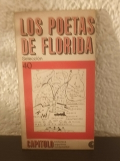 Los Poetas de Florida (usado) - Guillermo Ara (40)