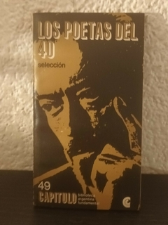 Los poetas del 40 (usado) - Alfredo Veirave (49)