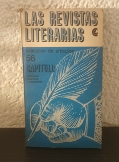 Las revistas literarias (usado) - Hector R. Lafleur (56)