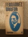 Poesía y Prosa Moreno (usado) - Fernandez Moreno (36)