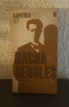 Nacha Regules (usado) - Manuel Gálvez (37)