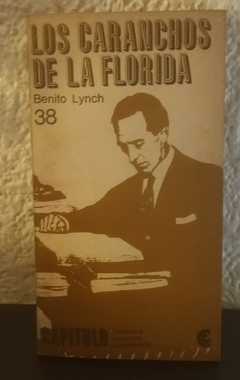 Los caranchos de la Florida (usado) - Benito Lynch (38)