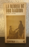 La Gloria de Don Ramiro (usado) - Enrique Larreta (27)