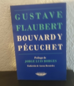 Bouvard y Pécuchet (usado) - Gustave Flaubert