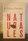 Cuentos naturales (usado) - Carlos Fuentes