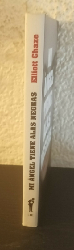 Mi ángel tiene alas negras (usado) - Elliot Chaze - comprar online