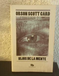 Hijos de la mente (usado) - Orson Scott Card