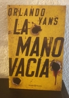 La mano vacía (usado) - Orlando Yans