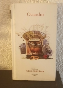 Octaedro (usado) - Julio Cortazar