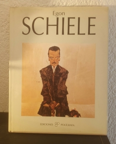 Egon Schiele (usado) - Poligrafa