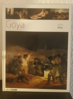 Grandes maestros de la pintura (usado) - Goya