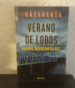 Verano de lobos (usado) - Hans Rosenfeldt