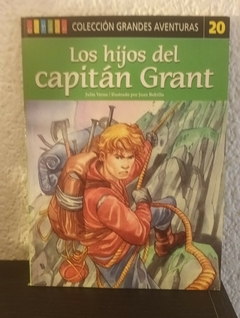 Los hijos del Capitán Grant (usado) - Julio Verne (20)