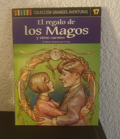 El regalo de los magos y otros cuentos (usado) - O. Henry (17)