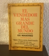 El vendedor mas grande del mundo (usado) - Og Mandino (detalle, hojas sueltas, completo, mala apertura)