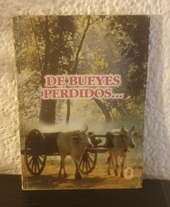 De bueyes perdidos (usado) - Santa María