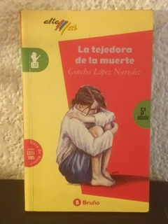 La tejedora de la muerte (usado) - Concha Lopez Narvaez