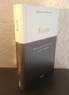 Amor culpa y reparación y otros trabajos (usado) - Klein