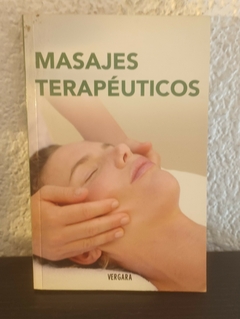 Masajes terapéuticos (usado) - Pablo E. Chacón