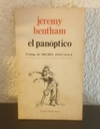 El panóptico (usado) - Jeremy Bentham