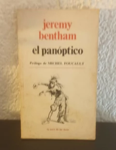 El panóptico (usado) - Jeremy Bentham
