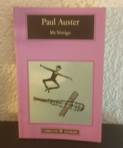 Mr. Vértigo (usado) - Paul Auster