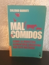 Mal comidos (usado) - Soledad Barrutti