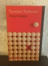 Insumisos (usado) - Tzvetan Todorov