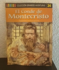 El conde de Montecristo (usado) - Alejandro Dumas (24)