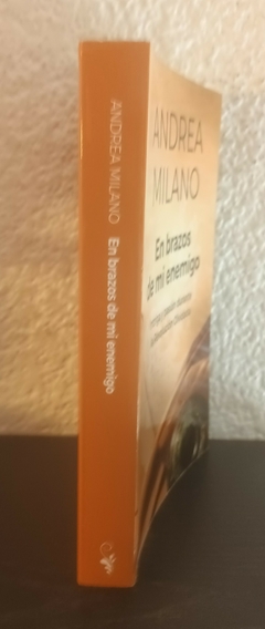 En brazos de mi enemigo (usado) - Andrea Milano - comprar online