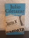 Libro de Manuel (usado) - Cortazar (hojas sueltas, completo)