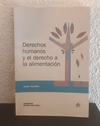 Derechos Humanos y el derecho a la alimentacion (usado) - Toniollo