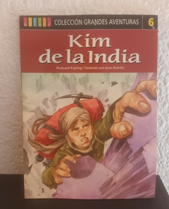 Kim de la India (usado) - Rudyard Kipling (6)