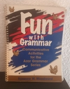 Fun With Grammar (usado) - Suzanne W. Woodward (sin marcas)