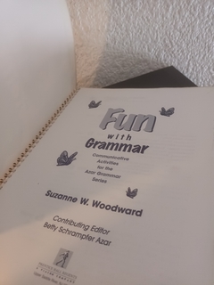 Fun With Grammar (usado) - Suzanne W. Woodward (sin marcas) en internet