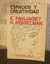 Espacios y Creatividad (usado, muy pocas marcas en birome) - Pavlovsky Kesselman