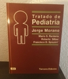 Tratado de pediatría (usado) - Jorge Morano