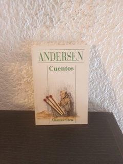 Cuentos (usado) - Hans Christian Andersen